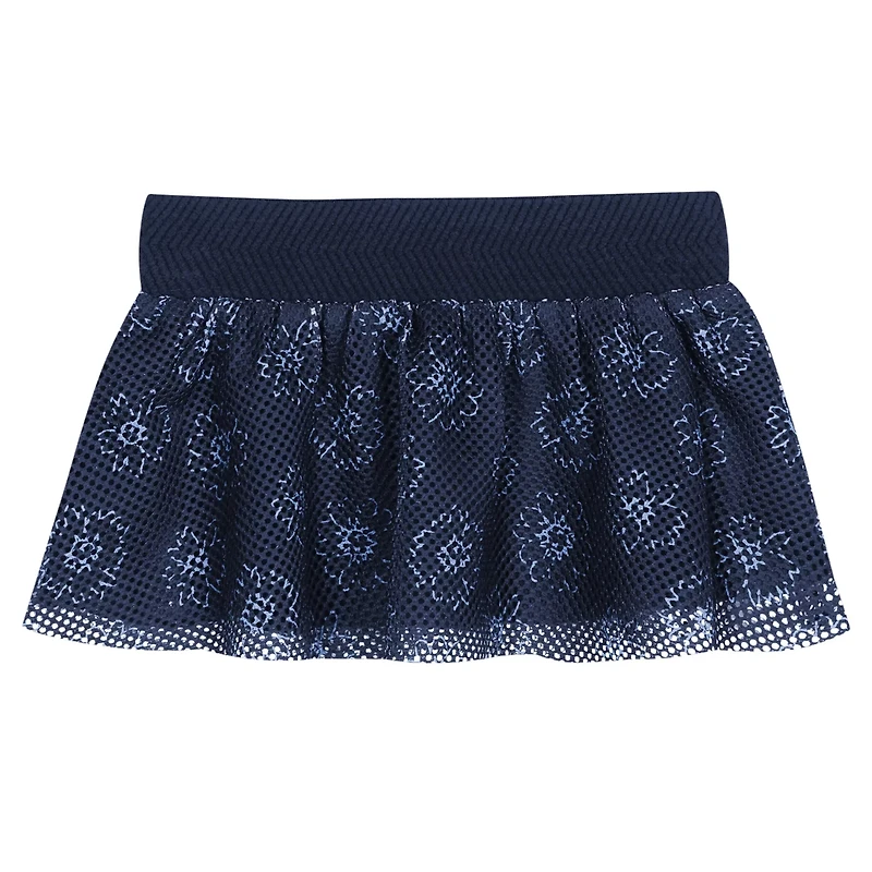 Newborn  Tampa Bay Rays Sweet Bodysuit Skirt Set