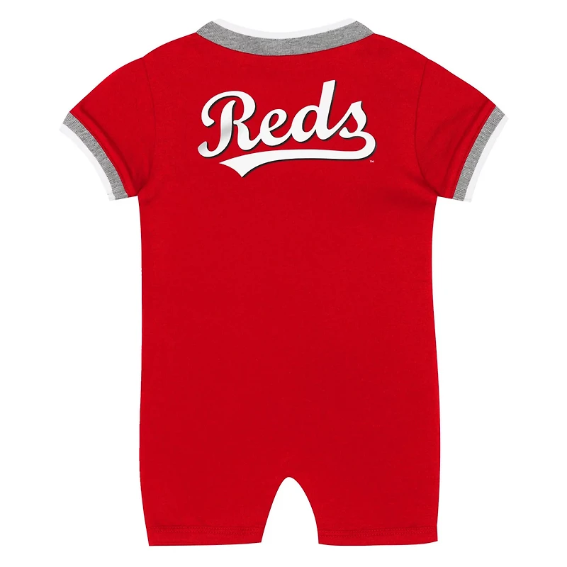 Newborn Outerstuff Cincinnati s Pinch Coverall