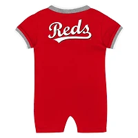 Newborn Outerstuff Cincinnati s Pinch Coverall