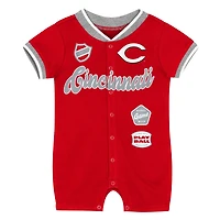 Newborn Outerstuff Cincinnati s Pinch Coverall