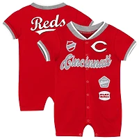 Newborn Outerstuff Cincinnati s Pinch Coverall