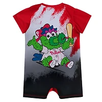 Newborn Outerstuff Philadelphia Phillies Baby Mascot Bodysuit