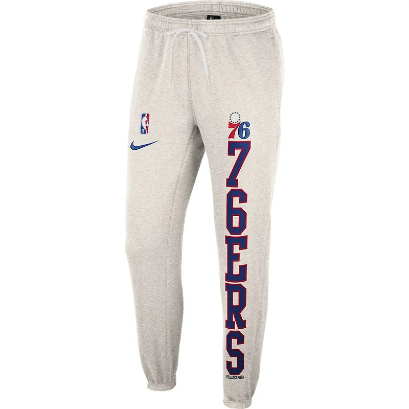 Nike / Philadelphia 76ers 75th Anniversary Courtside Fleece Pants