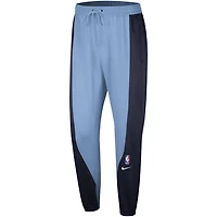 Nike /Light Blue Memphis Grizzlies 2023/24 Authentic Showtime Pants