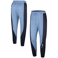 Nike /Light Blue Memphis Grizzlies 2023/24 Authentic Showtime Pants