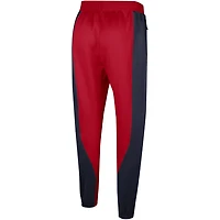 Nike /Red New Orleans Pelicans 2023/24 Authentic Showtime Pants