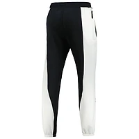 Nike /White Brooklyn Nets 2023/24 Authentic Showtime Pants