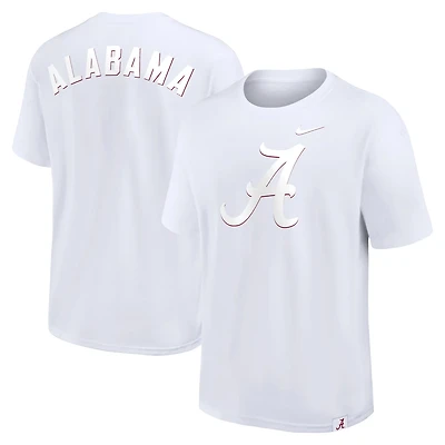Nike Alabama Crimson Tide 2-Hit Statement Max90 T-Shirt
