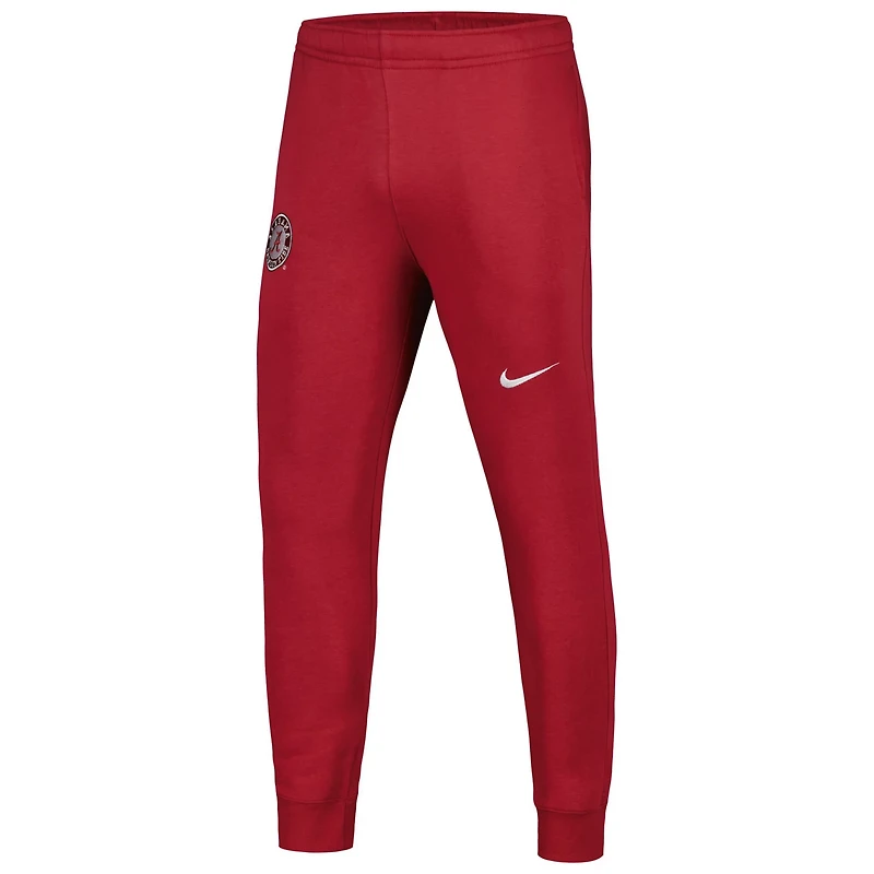 Nike Alabama Tide Club Fleece Pants