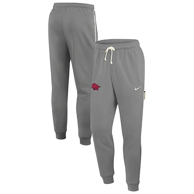 Nike Arkansas Razorbacks 2025 Sideline Performance Taper Pants