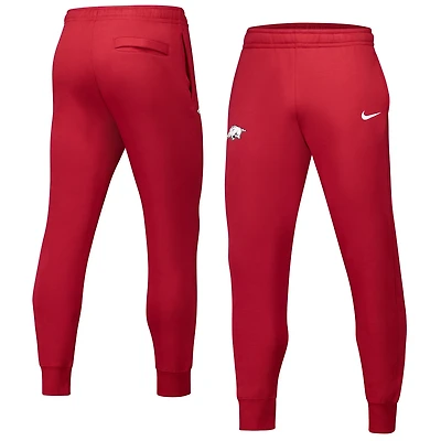 Nike Arkansas Razorbacks Club Fleece Pants