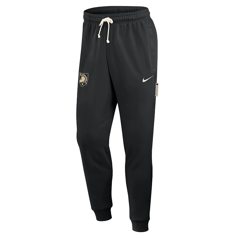 Nike Army Knights 2025 Sideline Standard Issue Dri-FIT Taper Sweatpants