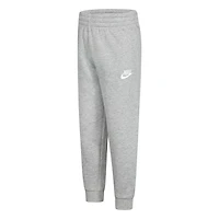 Nike Boys' 4-7 Sportswear Club Fleece Joggers