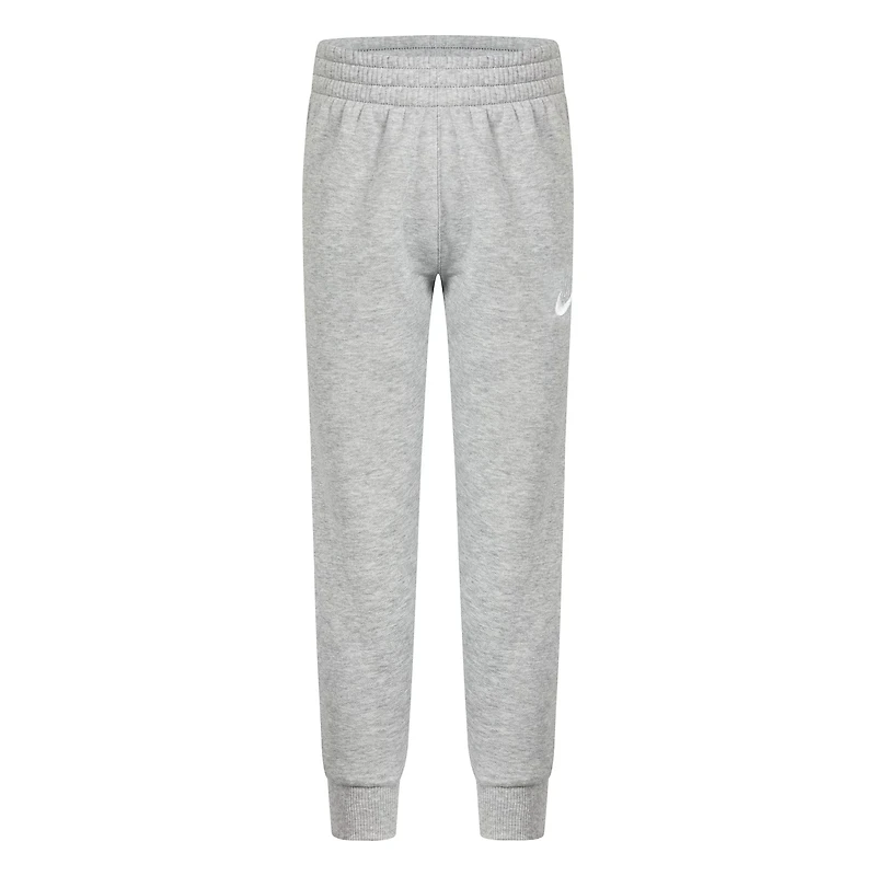 Nike Boys' 4-7 Sportswear Club Fleece Joggers