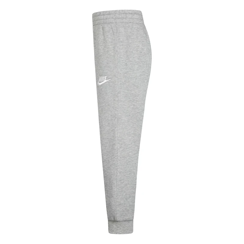 Nike Boys' 4-7 Sportswear Club Fleece Joggers