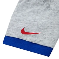 Nike Boys’ Toddler Character Baseball Short Set