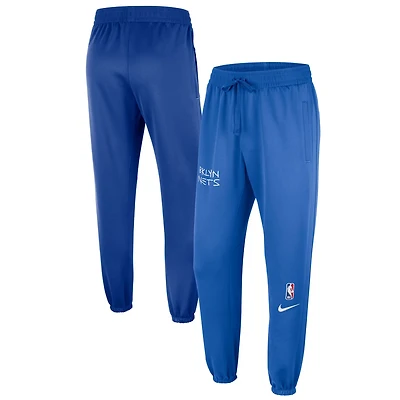 Nike Brooklyn Nets 2022/23 City Edition Showtime ThermaFlex Sweatpants