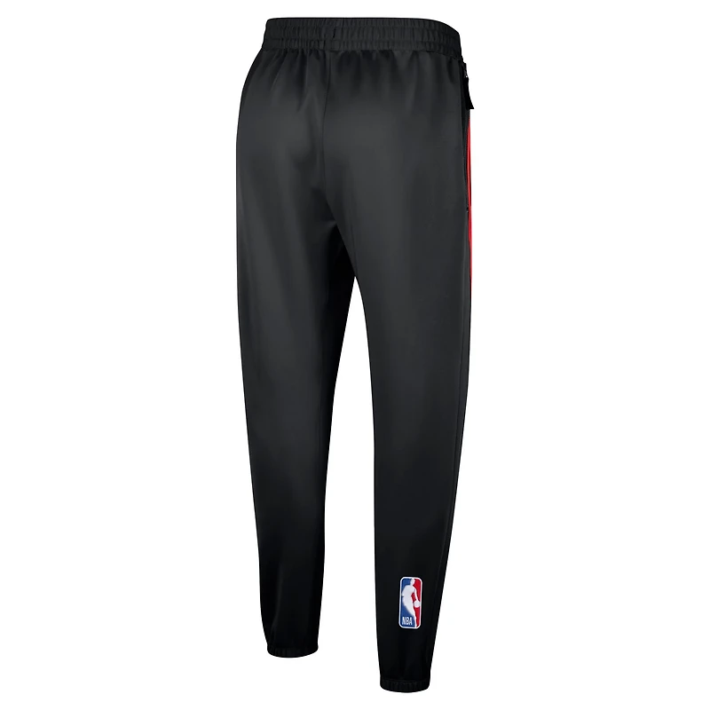 Nike Brooklyn Nets 2023/24 City Edition Authentic Showtime Performance Pants