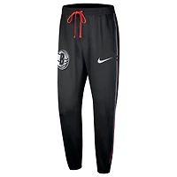 Nike Brooklyn Nets 2023/24 City Edition Authentic Showtime Performance Pants