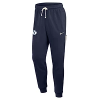Nike BYU Cougars 2025 Sideline Standard Issue Dri-FIT Taper Sweatpants