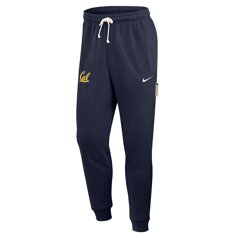 Nike Cal Bears 2025 Sideline Standard Issue Dri-FIT Taper Sweatpants