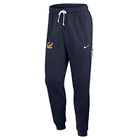 Nike Cal Bears 2025 Sideline Standard Issue Dri-FIT Taper Sweatpants