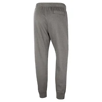 Nike Charcoal Golden State Warriors 2025 26 Authentic Practice Club Jogger Pants