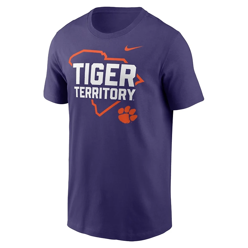 Nike Clemson Tigers Campus Local T-Shirt