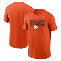 Nike Clemson Tigers Campus Local T-Shirt