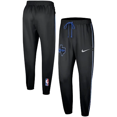 Nike Dallas Mavericks 2023 24 City Edition Authentic Showtime Performance Pants