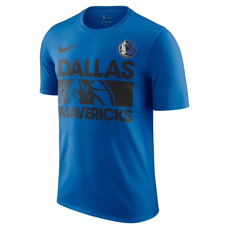 Nike Dallas Mavericks Courtside This Is Our Year T-Shirt