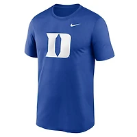 Nike Duke Blue Devils Primetime Legend Logo T-Shirt