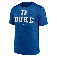 Nike Duke Blue Devils Primetime Velocity T-Shirt