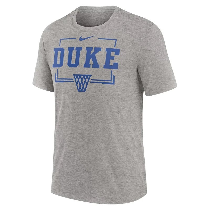 Nike Duke Devils Campus Local Tri-Blend T-Shirt