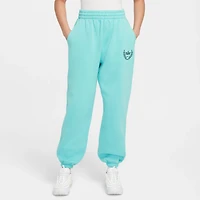 Nike Girls' Sportswear Club Fleece Loose Pant
