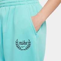 Nike Girls' Sportswear Club Fleece Loose Pant