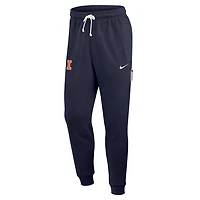 Nike Illinois Fighting Illini 2025 Sideline Standard Issue Dri-FIT Taper Sweatpants