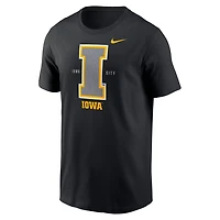 Nike Iowa Hawkeyes Campus Local T-Shirt