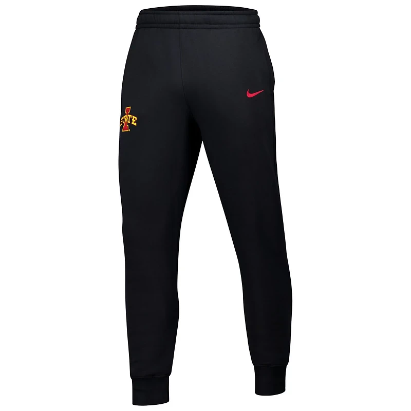 Nike Iowa State Cyclones Club Fleece Pants