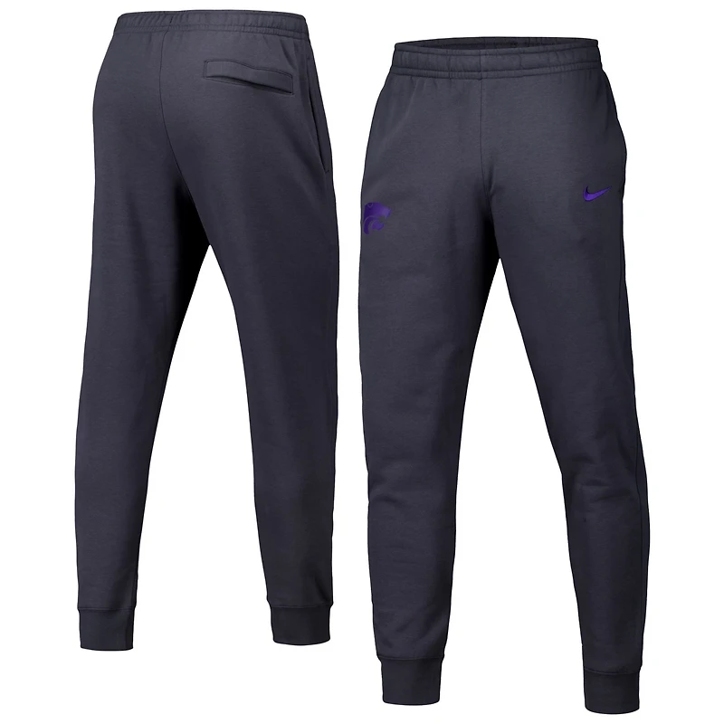 Nike Kansas State Wildcats Club Fleece Pants