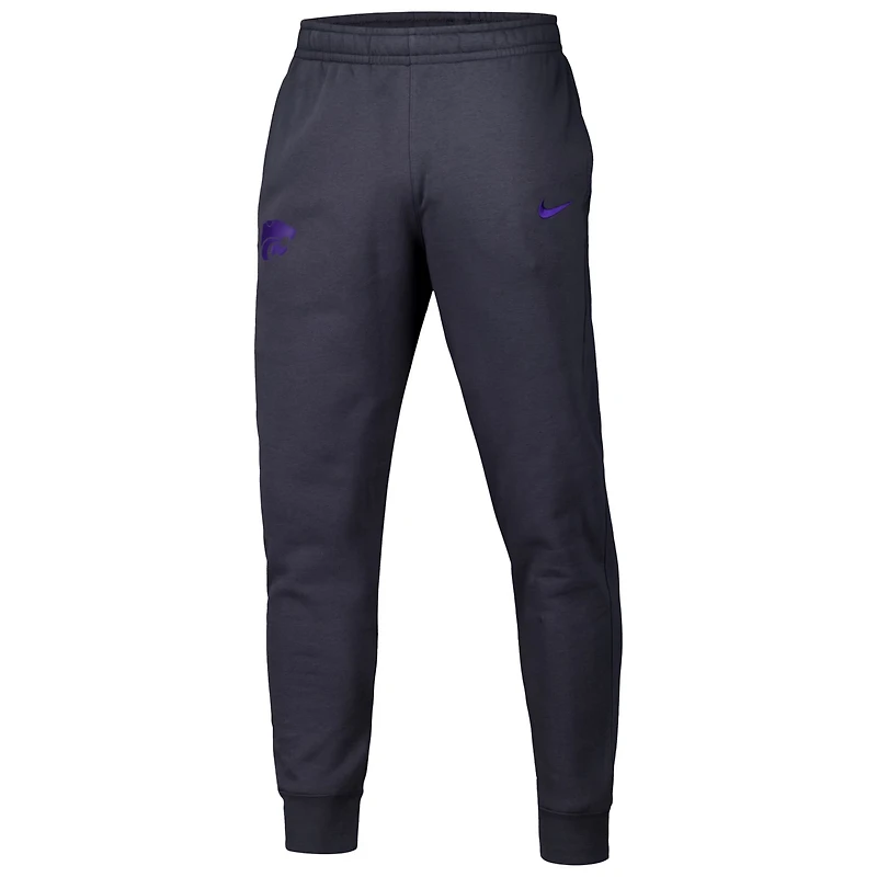 Nike Kansas State Wildcats Club Fleece Pants