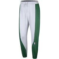 Nike Kelly /White Boston Celtics 2023/24 Authentic Showtime Pants