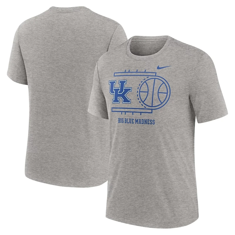 Nike Kentucky Wildcats Campus Local Tri-Blend T-Shirt