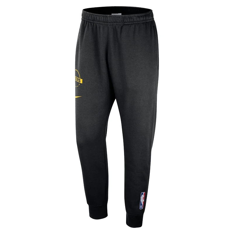 Nike Los Angeles Lakers 2025 26 Authentic Practice Club Jogger Pants