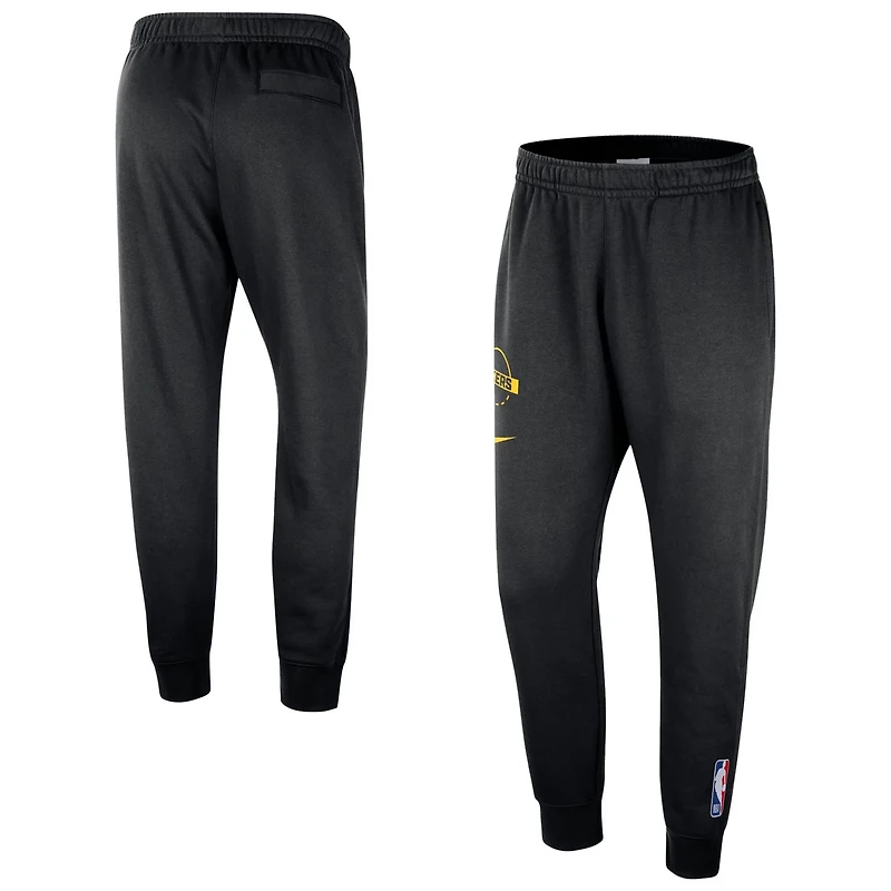 Nike Los Angeles Lakers 2025 26 Authentic Practice Club Jogger Pants