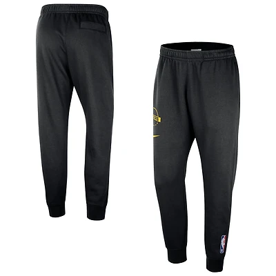 Nike Los Angeles Lakers 2025 26 Authentic Practice Club Jogger Pants