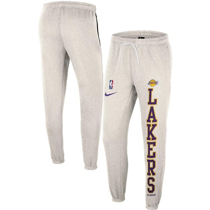 Nike Los Angeles Lakers 75th Anniversary Courtside Fleece Pants