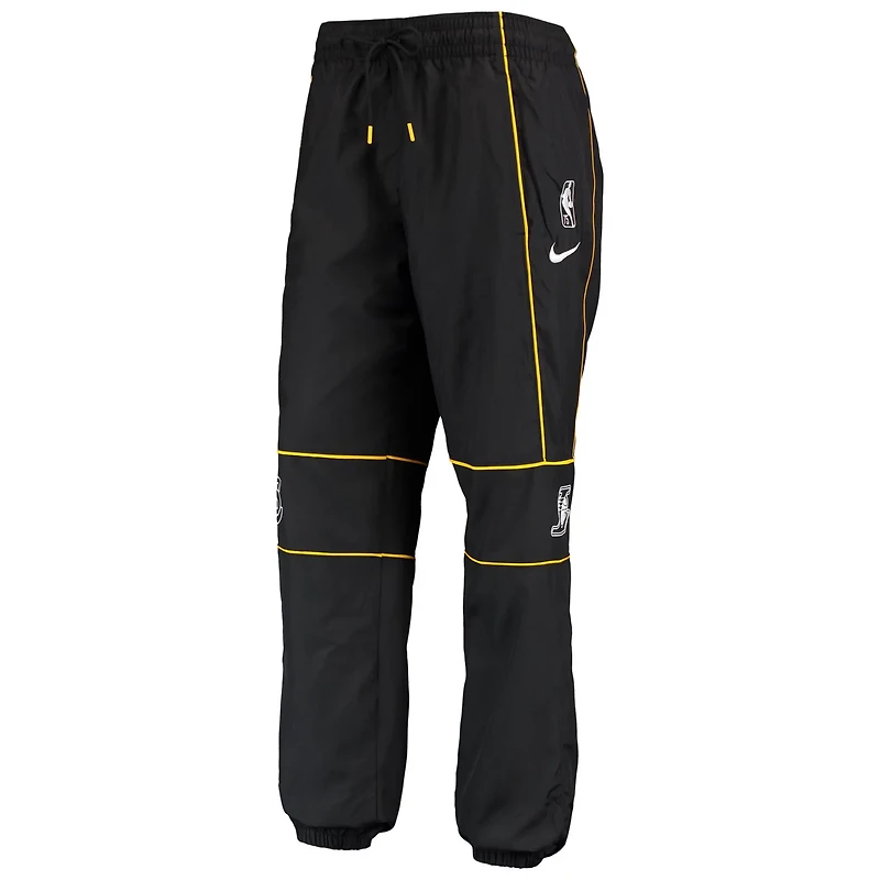 Nike Los Angeles Lakers 75th Anniversary Courtside Woven Pants