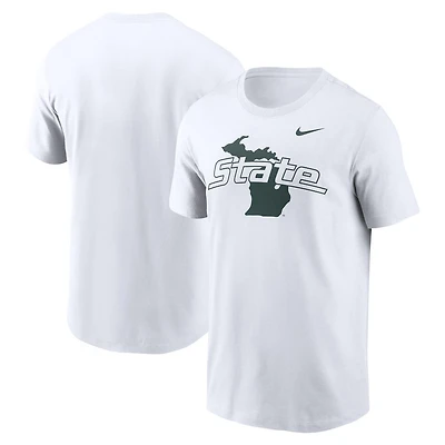 Nike Michigan State Spartans Campus Local T-Shirt