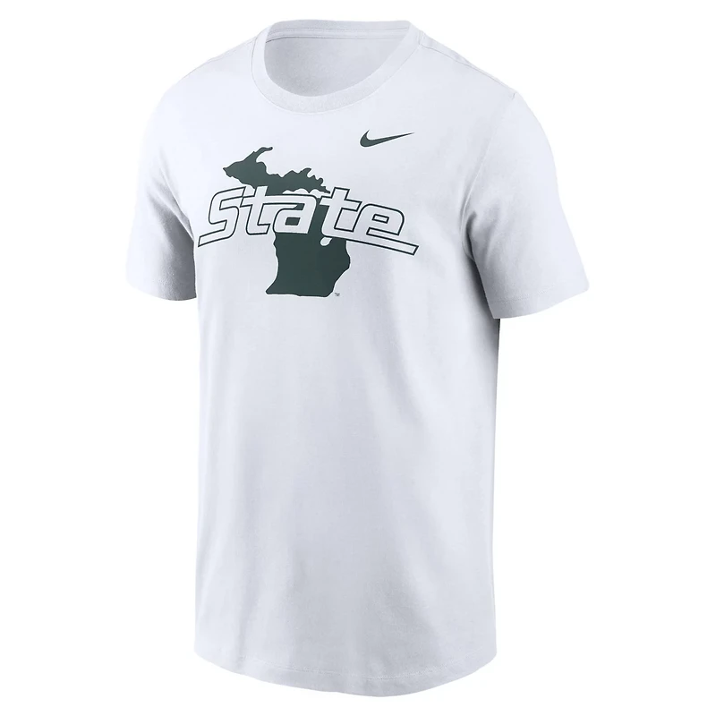 Nike Michigan State Spartans Campus Local T-Shirt